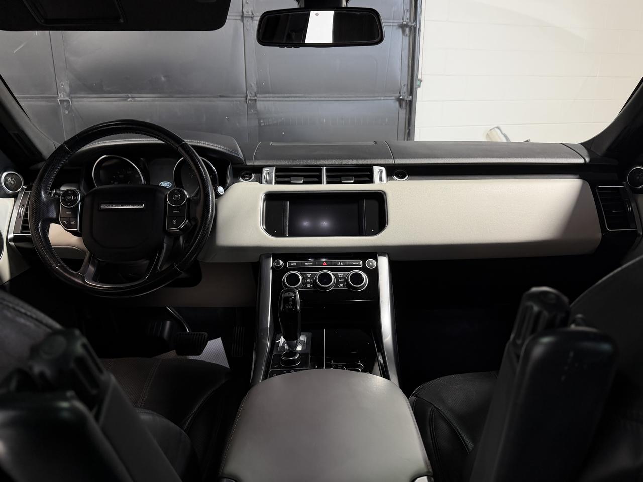 2016 Land Rover Range Rover Sport Td6 HSE SUNROOF|HUD|LEATHER Photo