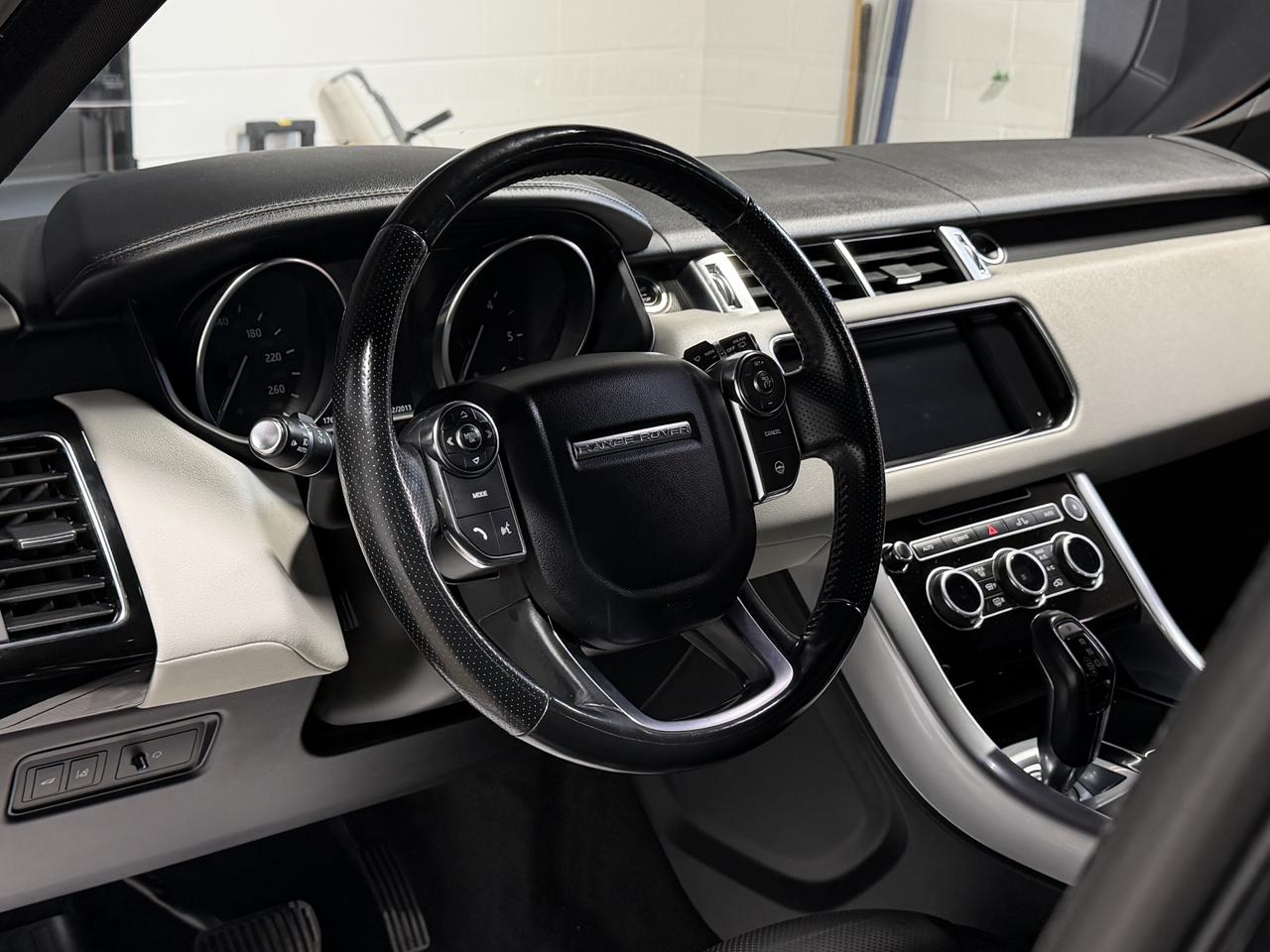 2016 Land Rover Range Rover Sport Td6 HSE SUNROOF|HUD|LEATHER Photo