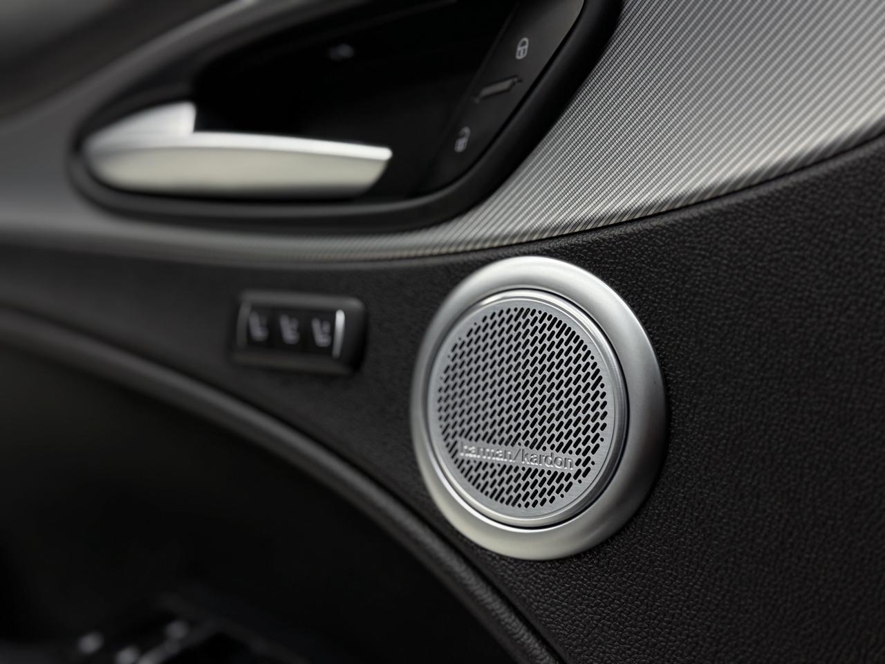 2018 Alfa Romeo Stelvio TI SPORT|NAV|BACKUP|ACC|BSM|LDW|FCW|HK SOUND| Photo