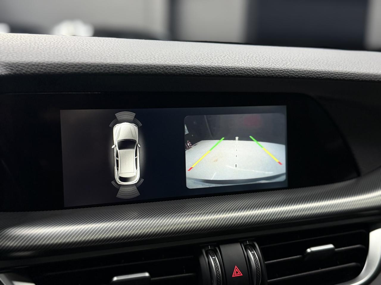 2018 Alfa Romeo Stelvio TI SPORT|NAV|BACKUP|ACC|BSM|LDW|FCW|HK SOUND| Photo