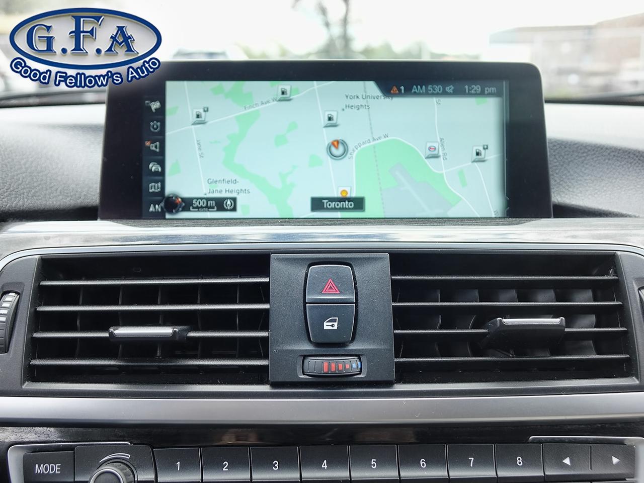 2017 BMW 3 Series SUNROOF, LEATHER SEATS, HEATED SEATS, NAVIGATION, Photo46