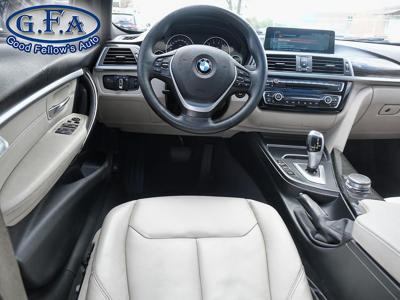 2017 BMW 3 Series SUNROOF, LEATHER SEATS, HEATED SEATS, NAVIGATION, Photo38