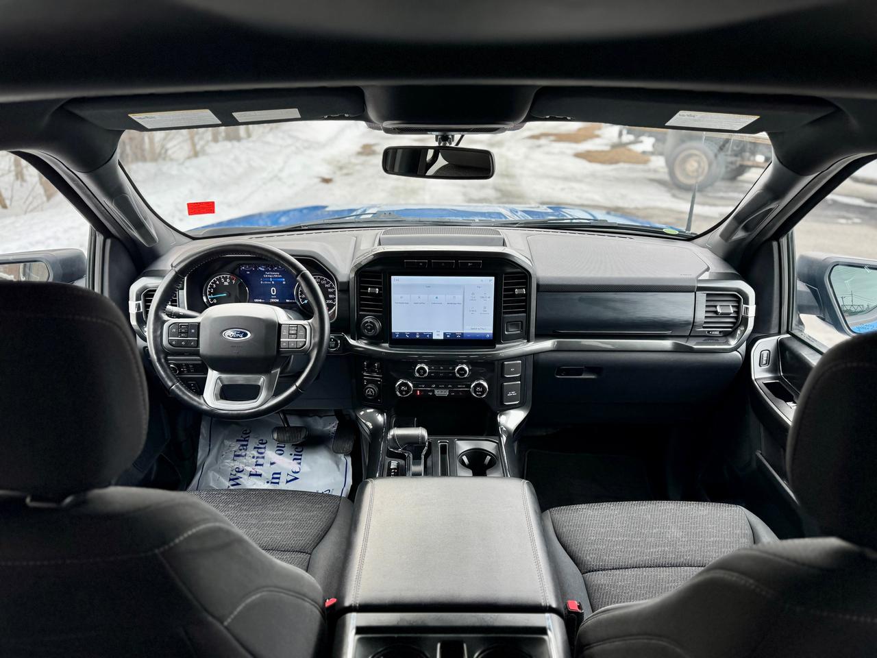 2021 Ford F-150 XLT SPORT PACKAGE ONE OWNER | CLEAN TRUCK Photo