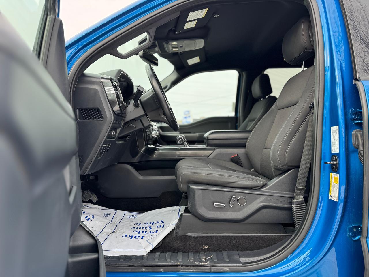 2021 Ford F-150 XLT SPORT PACKAGE ONE OWNER | CLEAN TRUCK Photo