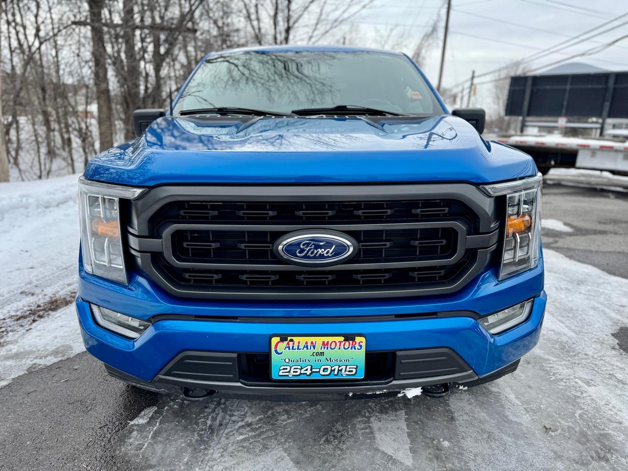 2021 Ford F-150 XLT SPORT PACKAGE ONE OWNER | CLEAN TRUCK Photo