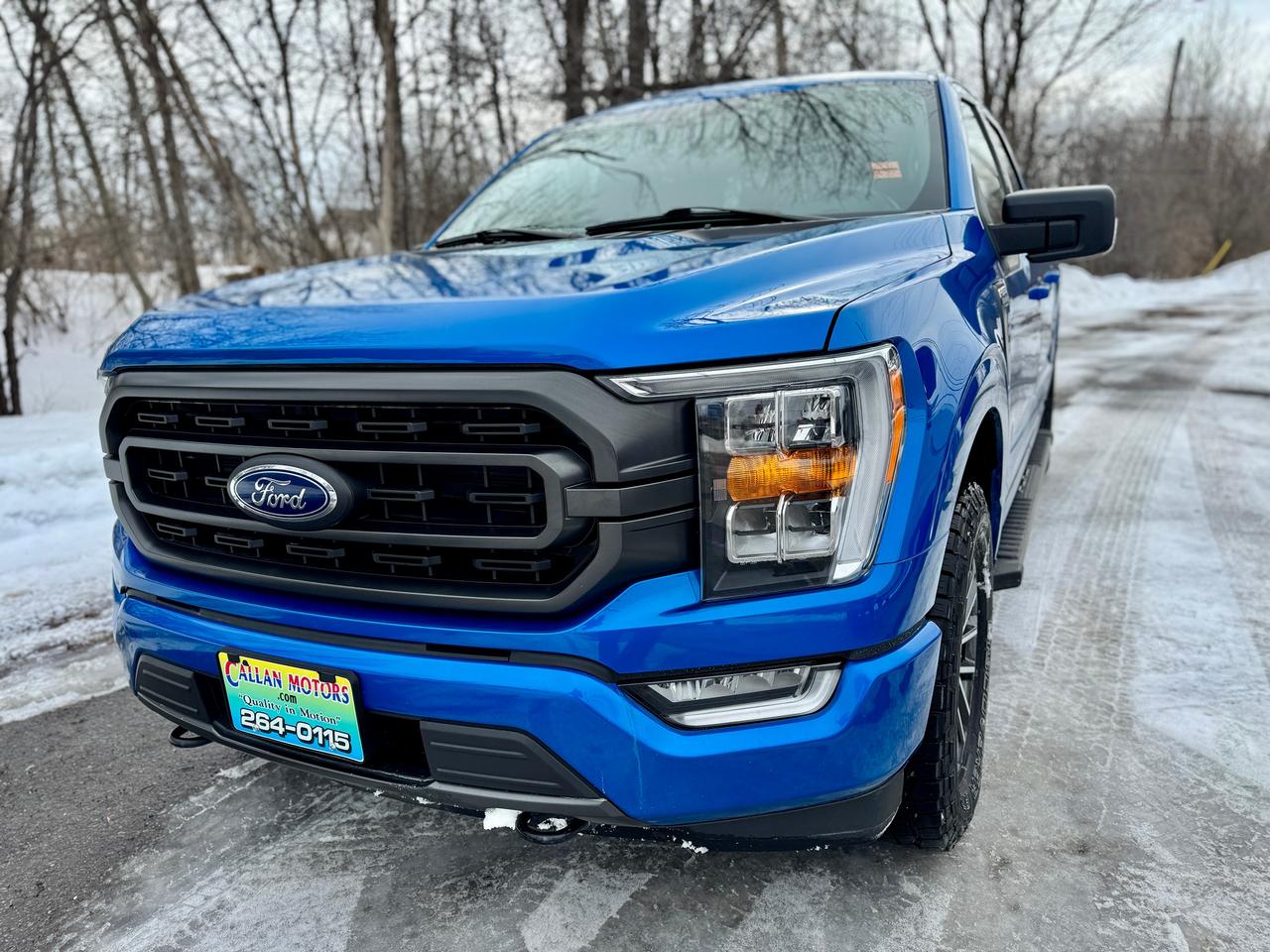 2021 Ford F-150 XLT SPORT PACKAGE ONE OWNER | CLEAN TRUCK Photo
