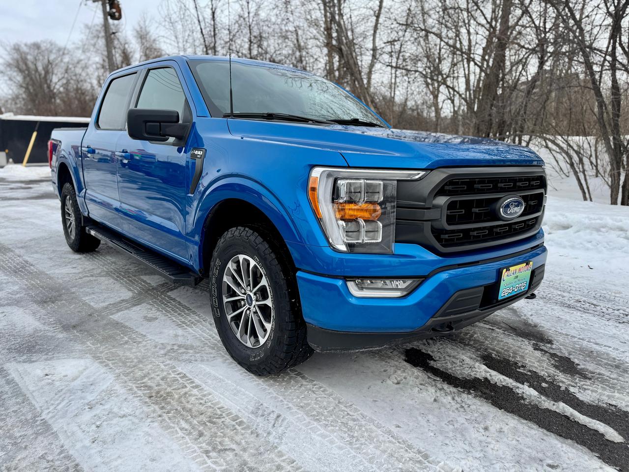 2021 Ford F-150 XLT SPORT PACKAGE ONE OWNER | CLEAN TRUCK Photo