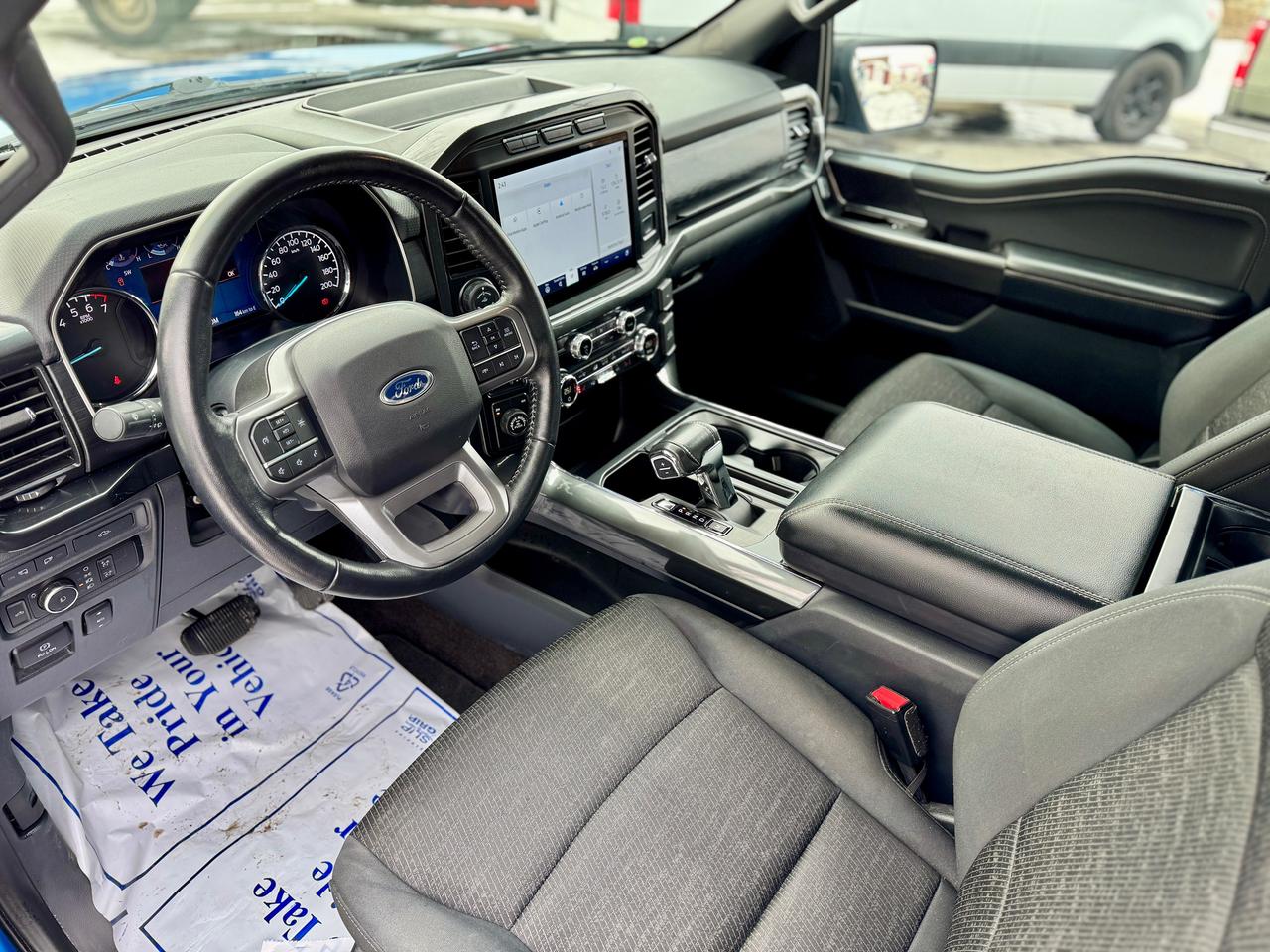 2021 Ford F-150 XLT SPORT PACKAGE ONE OWNER | CLEAN TRUCK Photo