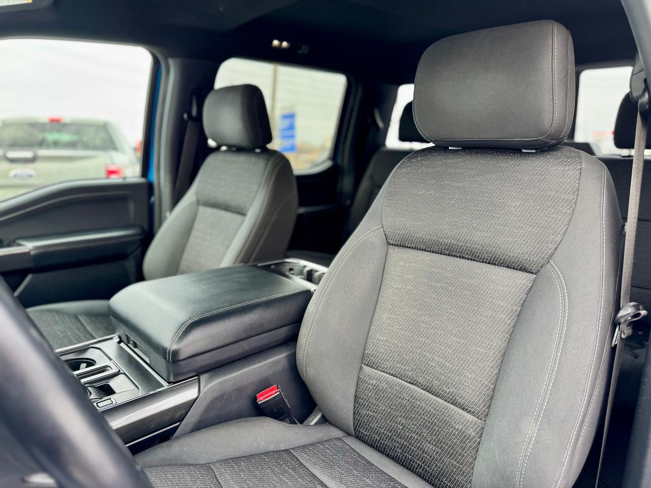 2021 Ford F-150 XLT SPORT PACKAGE ONE OWNER | CLEAN TRUCK Photo