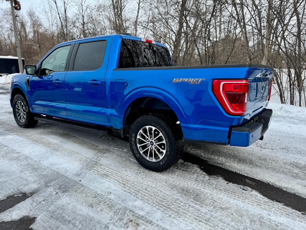 2021 Ford F-150 XLT SPORT PACKAGE ONE OWNER | CLEAN TRUCK Photo