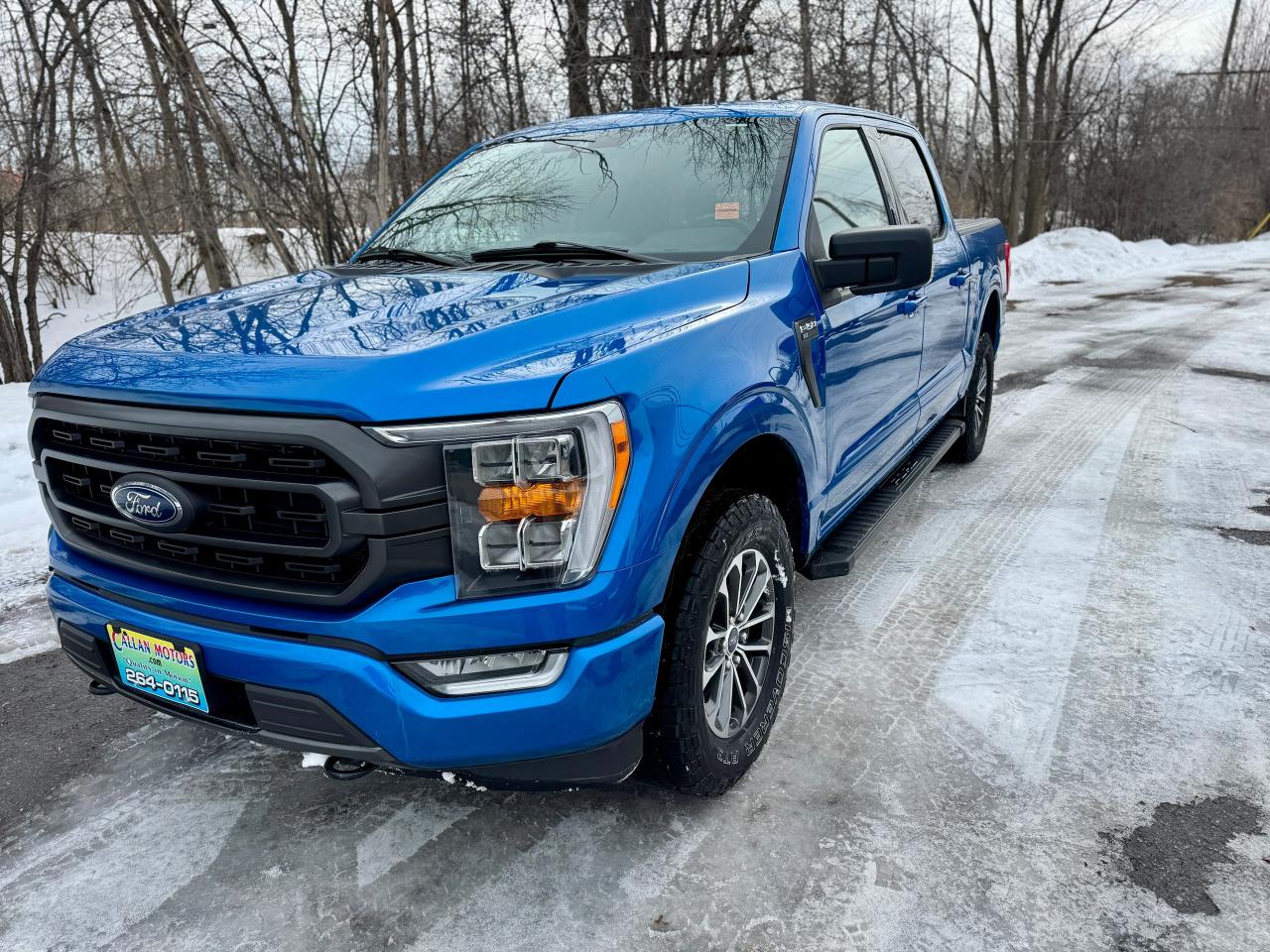2021 Ford F-150 XLT SPORT PACKAGE ONE OWNER | CLEAN TRUCK Photo