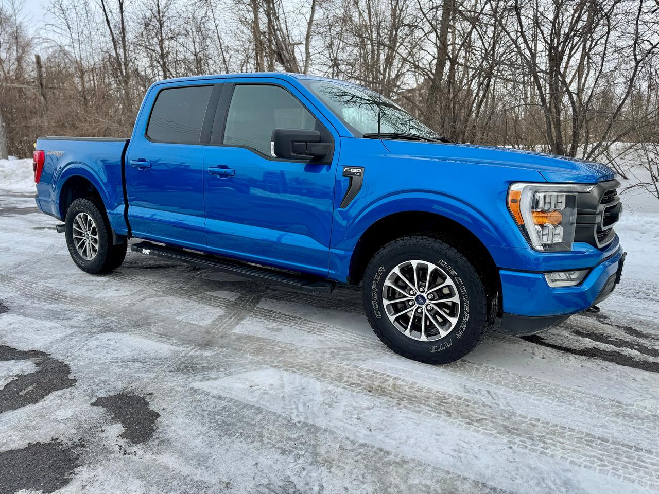 2021 Ford F-150 XLT SPORT PACKAGE ONE OWNER | CLEAN TRUCK Photo4
