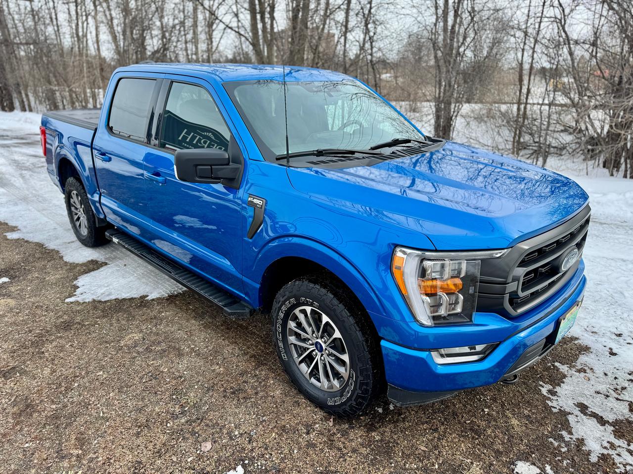2021 Ford F-150 XLT SPORT PACKAGE ONE OWNER | CLEAN TRUCK Photo