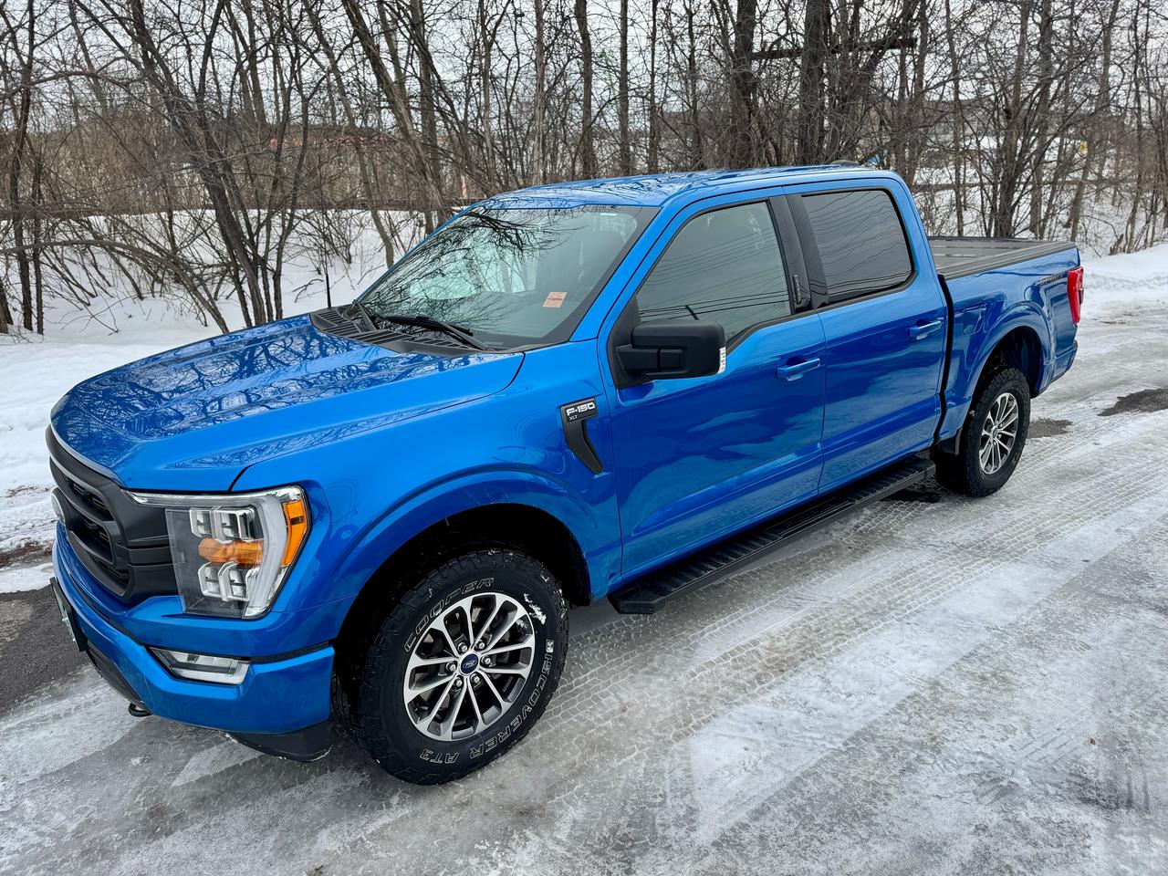2021 Ford F-150 XLT SPORT PACKAGE ONE OWNER | CLEAN TRUCK Photo