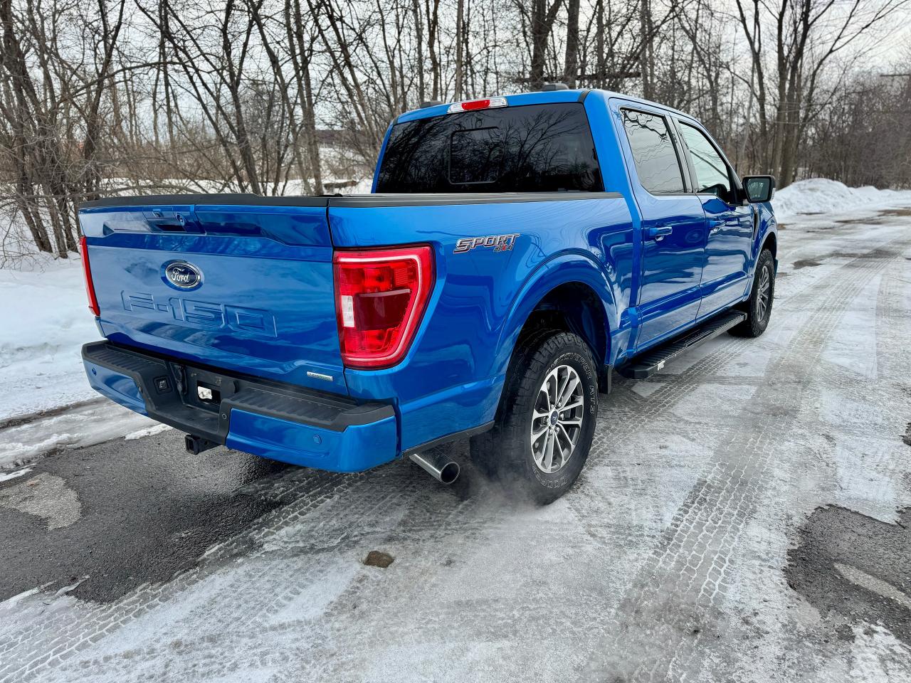 2021 Ford F-150 XLT SPORT PACKAGE ONE OWNER | CLEAN TRUCK Photo