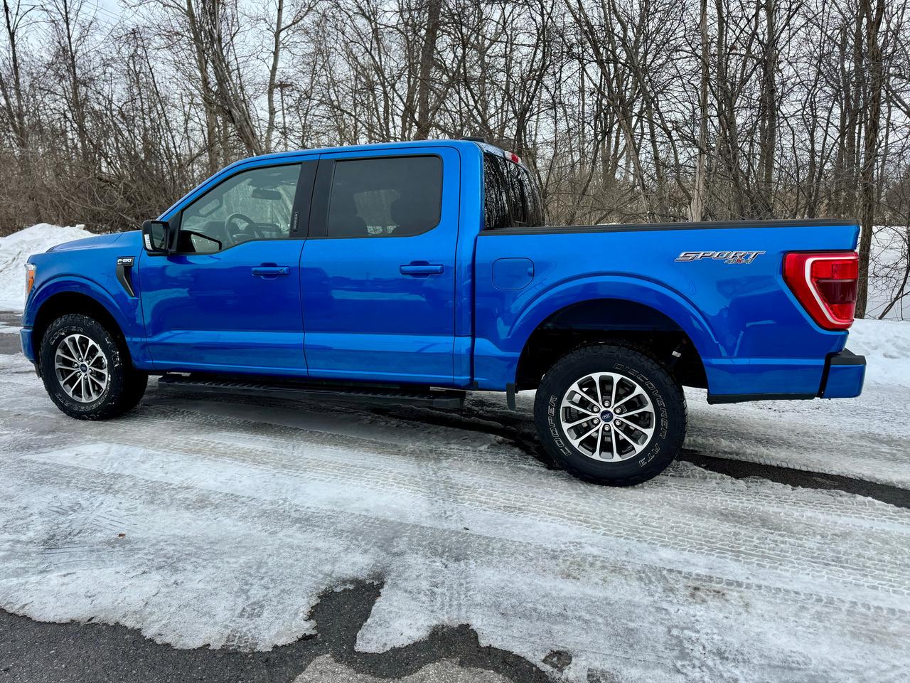 2021 Ford F-150 XLT SPORT PACKAGE ONE OWNER | CLEAN TRUCK Photo