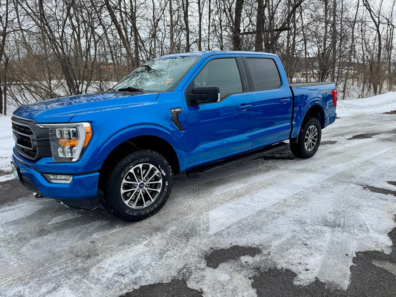 2021 Ford F-150 XLT SPORT PACKAGE ONE OWNER | CLEAN TRUCK Photo