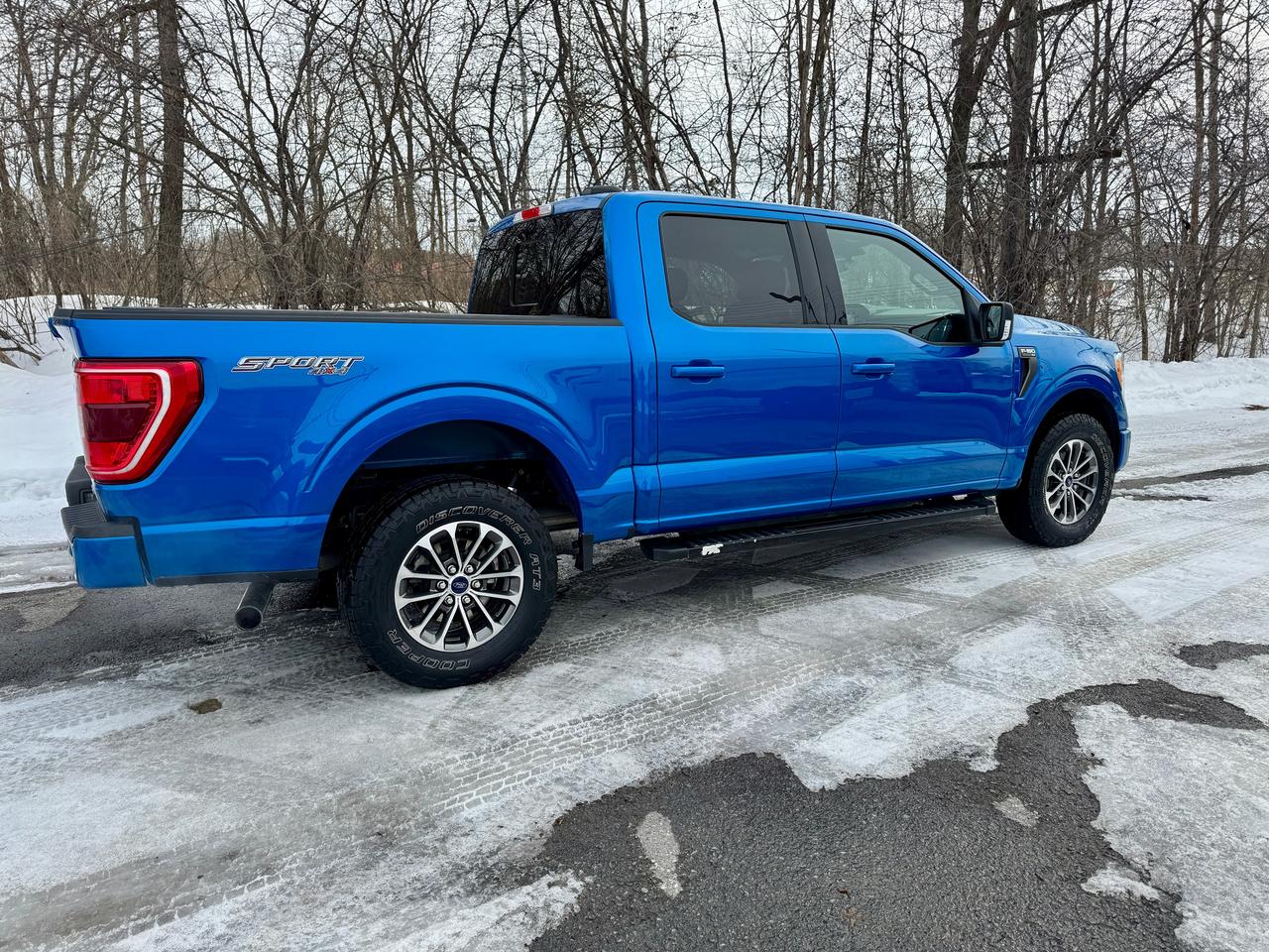 2021 Ford F-150 XLT SPORT PACKAGE ONE OWNER | CLEAN TRUCK Photo