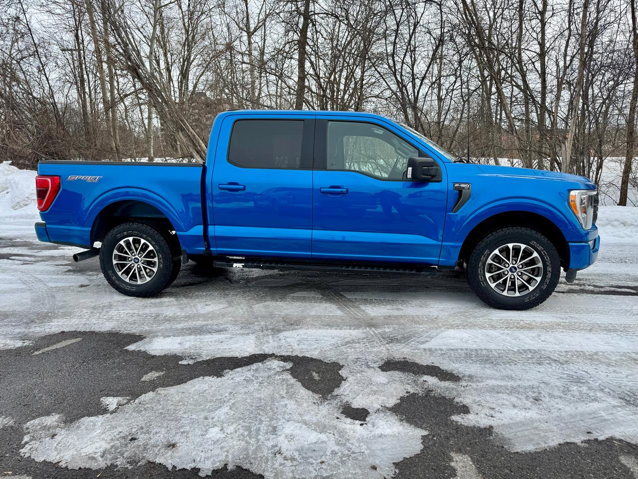 2021 Ford F-150 XLT SPORT PACKAGE ONE OWNER | CLEAN TRUCK Photo