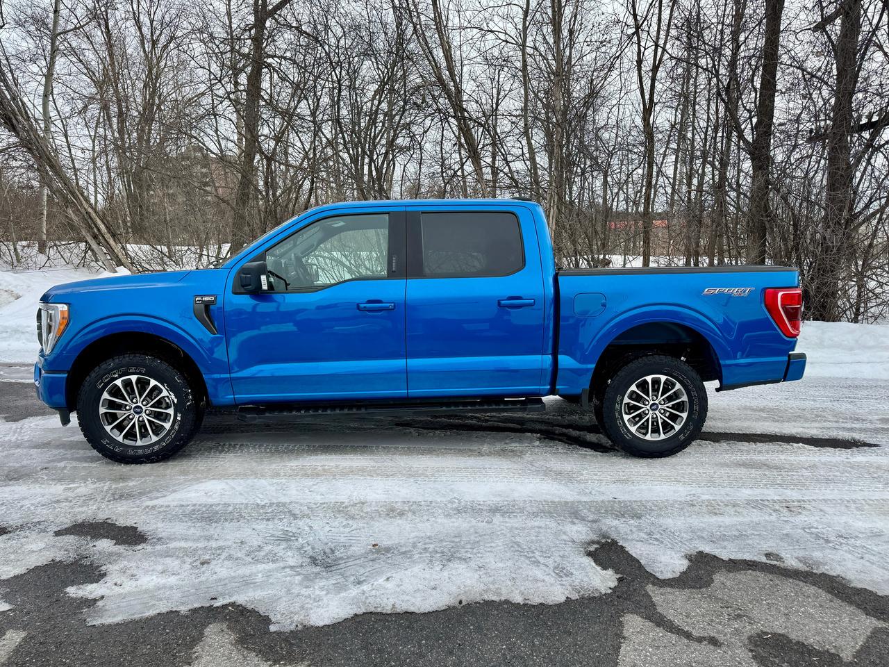 2021 Ford F-150 XLT SPORT PACKAGE ONE OWNER | CLEAN TRUCK Photo