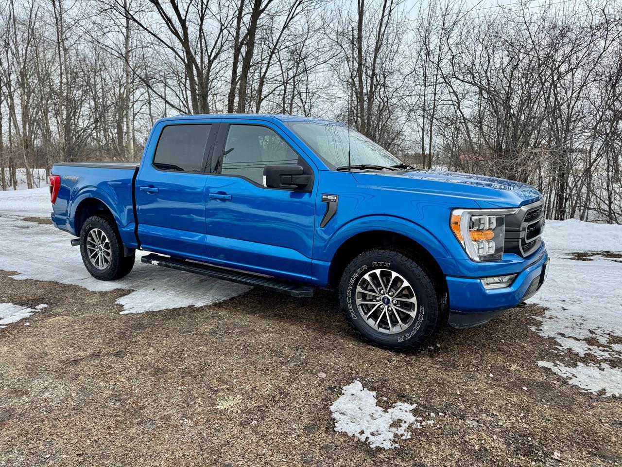 2021 Ford F-150 XLT SPORT PACKAGE ONE OWNER | CLEAN TRUCK Photo2