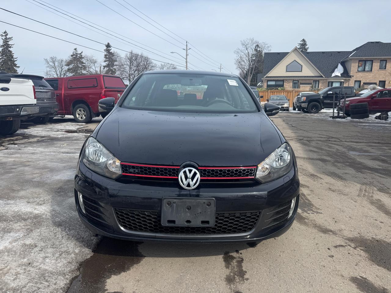 2013 Volkswagen GTI  - Photo #2