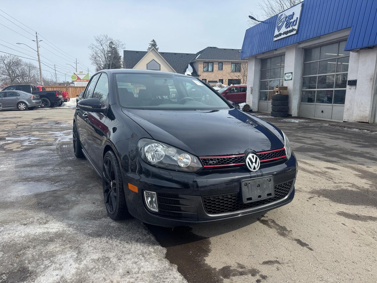 Used 2013 Volkswagen GTI  for sale in Cobourg, ON