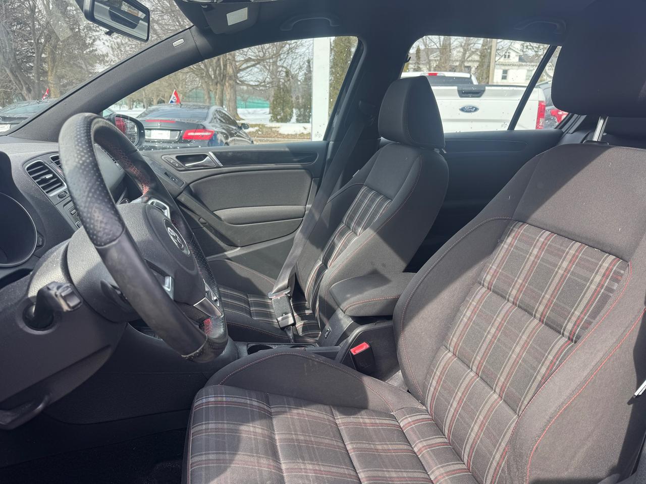 2013 Volkswagen GTI  - Photo #12