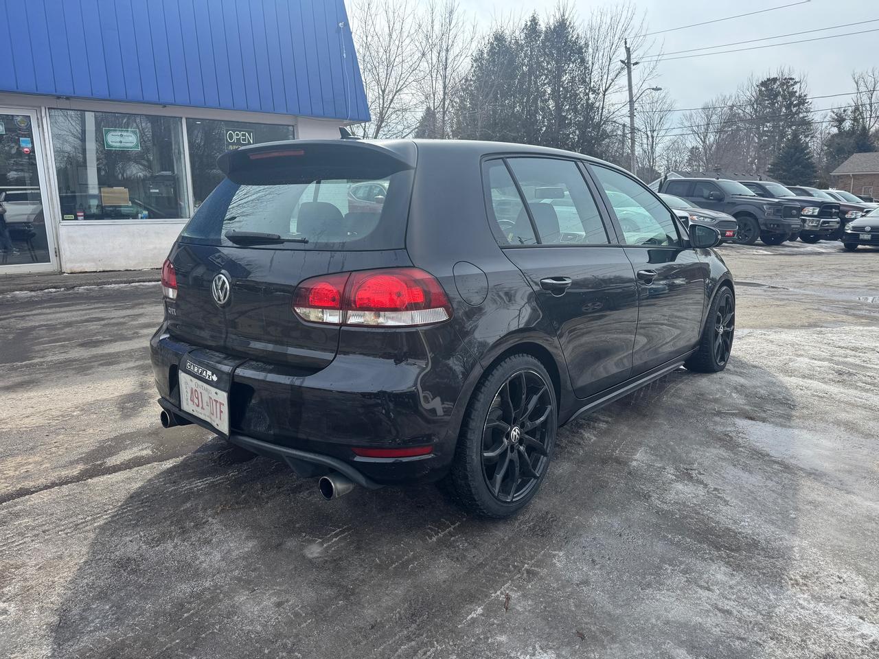 2013 Volkswagen GTI  - Photo #7