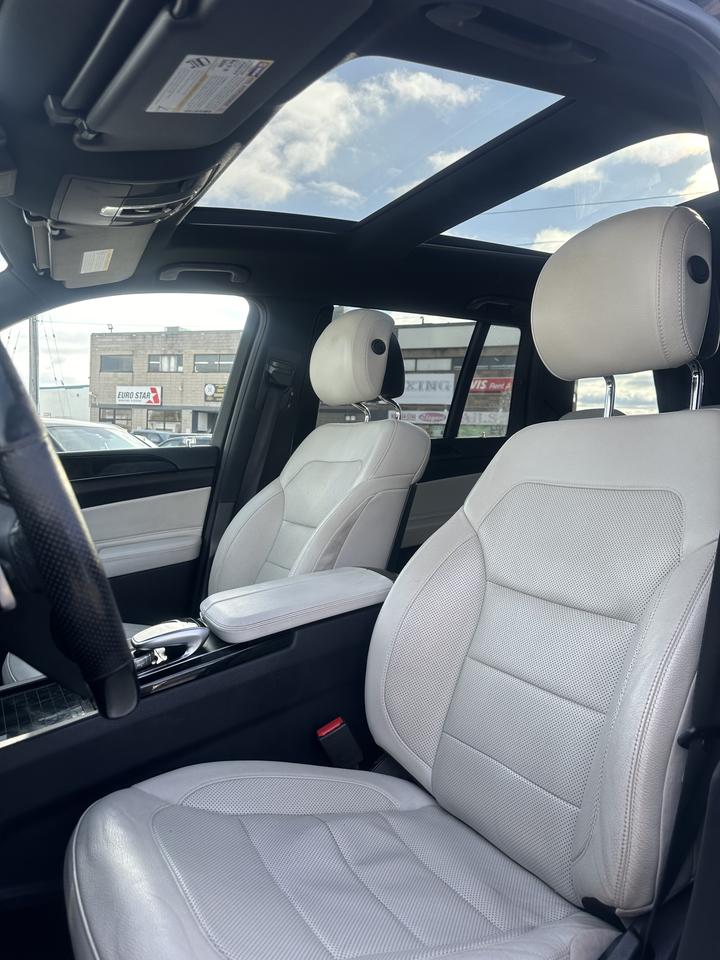 2018 Mercedes-Benz GLS GLS 450 - Photo #11