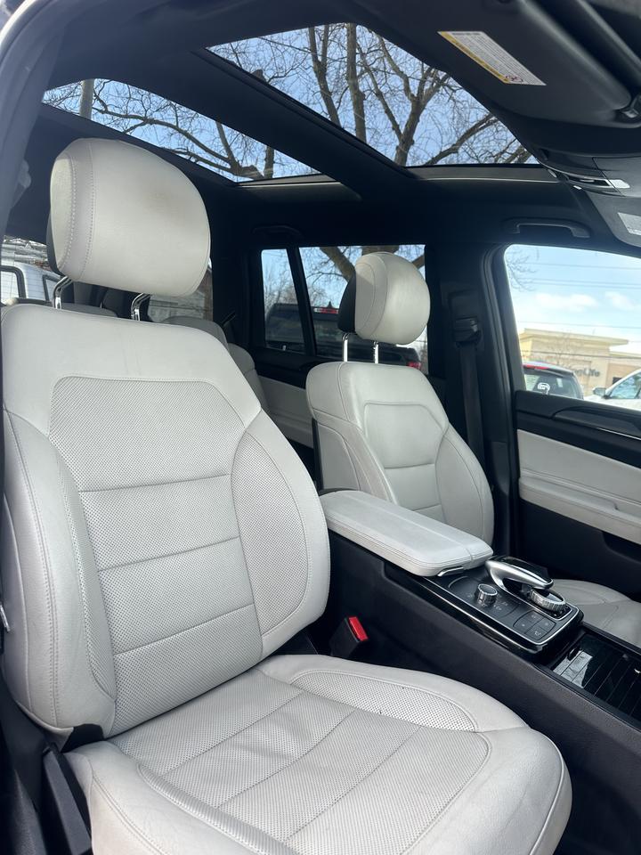 2018 Mercedes-Benz GLS GLS 450 Photo