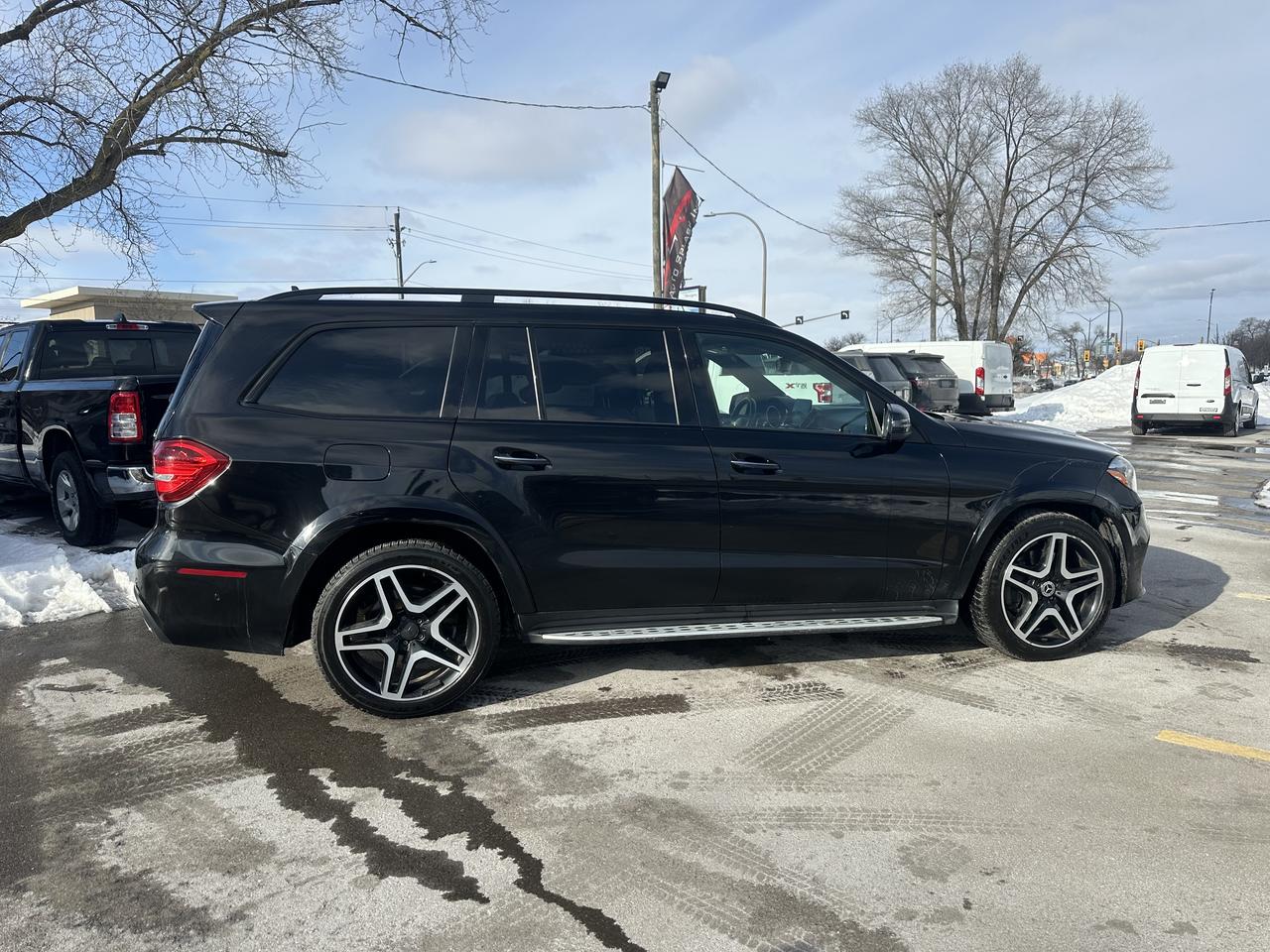2018 Mercedes-Benz GLS GLS 450 - Photo #7