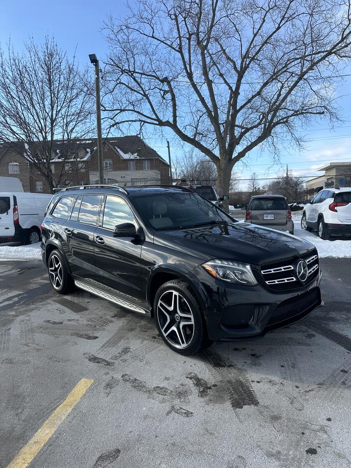 2018 Mercedes-Benz GLS GLS 450 - Photo #8