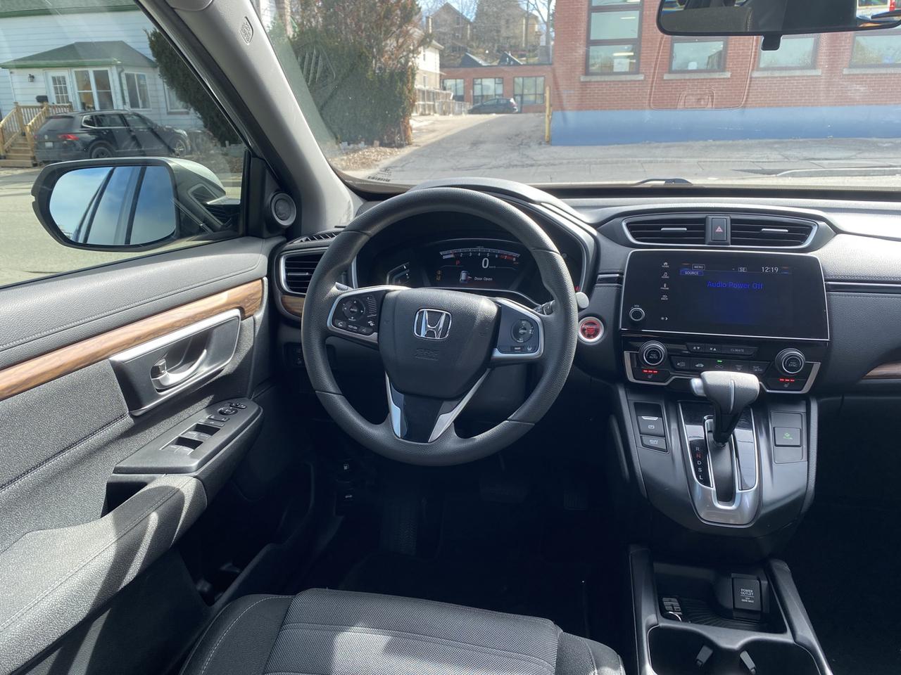 2017 Honda CR-V EX AWD - Photo #5