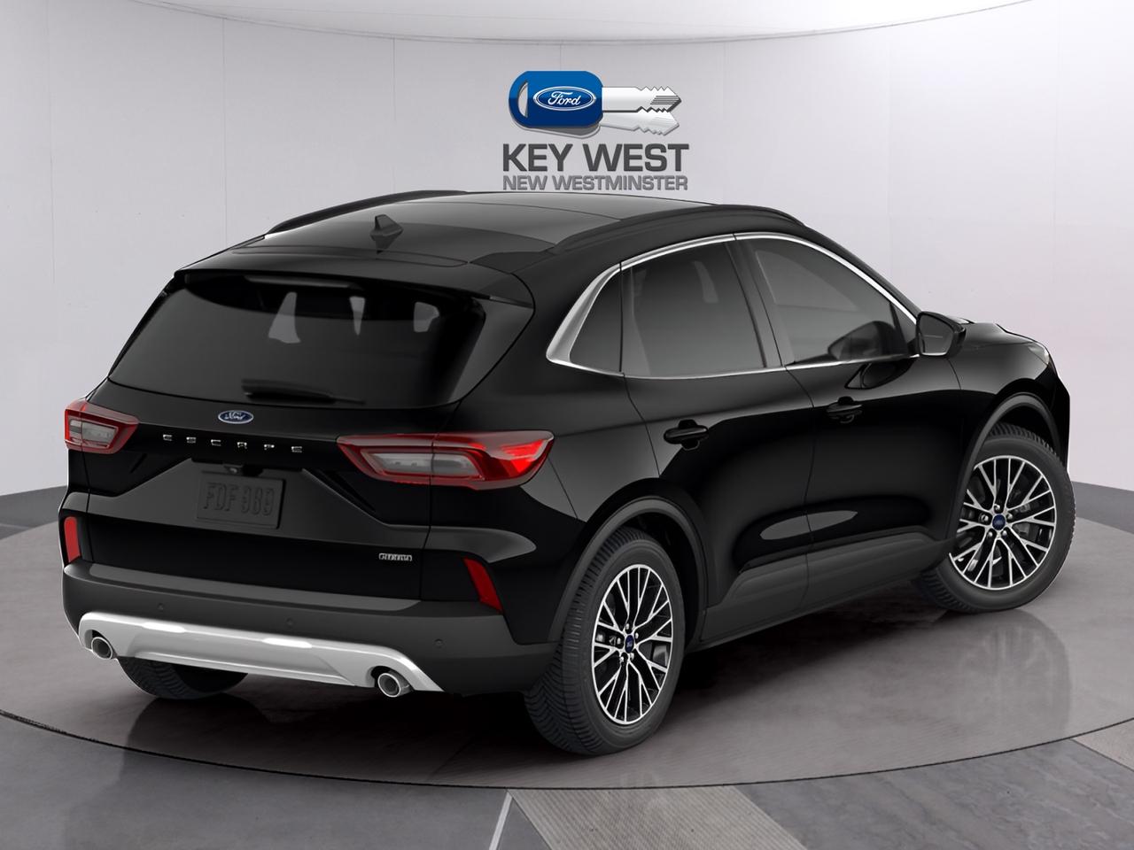 2026 Ford Escape PHEV FWD Hybrid Photo2