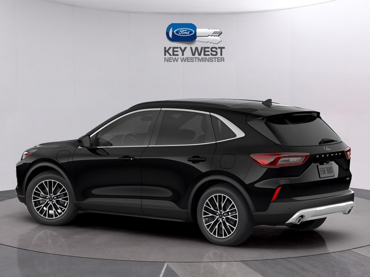 2026 Ford Escape PHEV FWD Hybrid Photo1