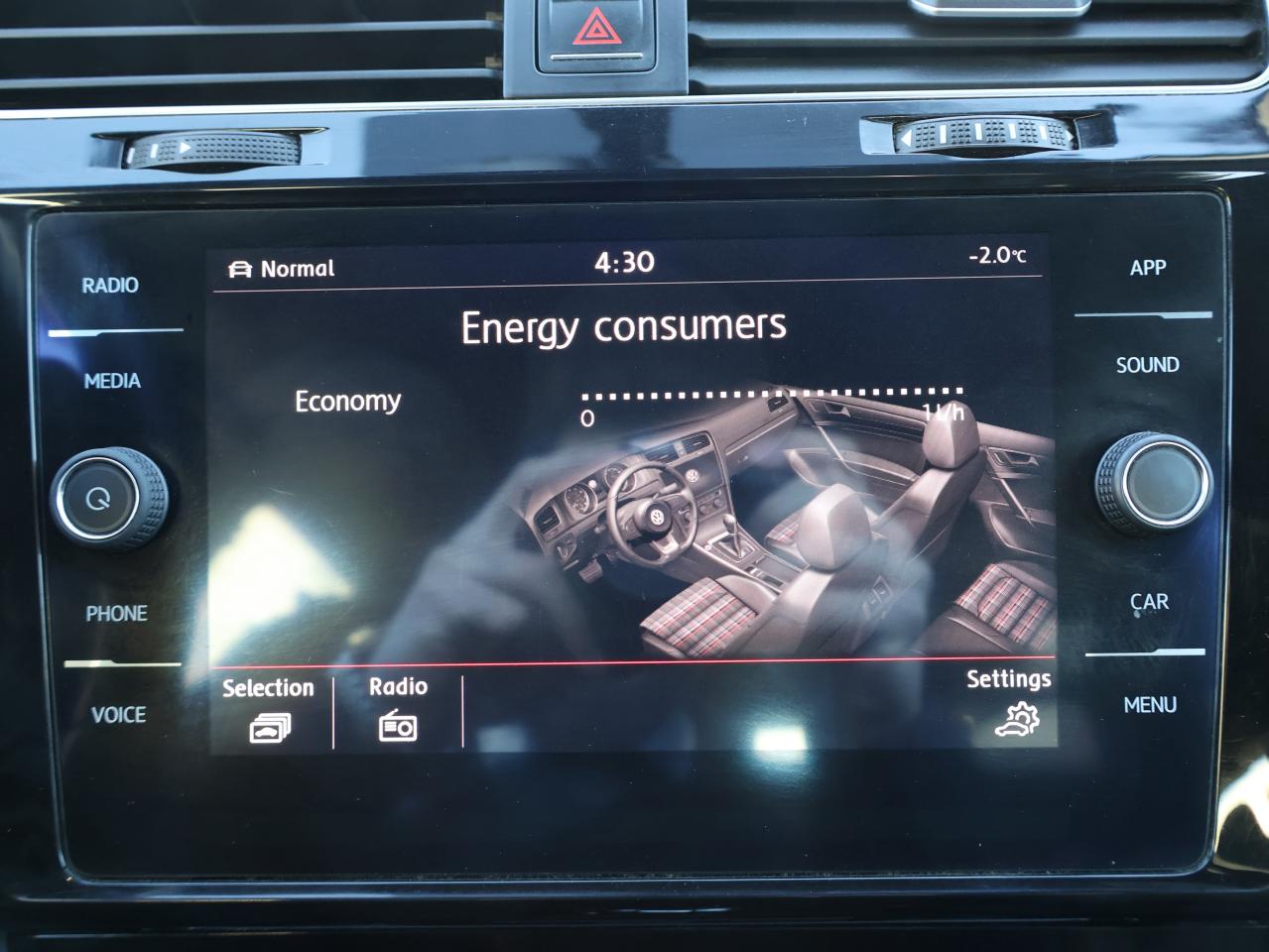 2018 Volkswagen Golf GTI 2.0T DSG CERTIFIED CAMERA BLUETOOTH HEATED SEATS CRUISE ALLOYS Photo