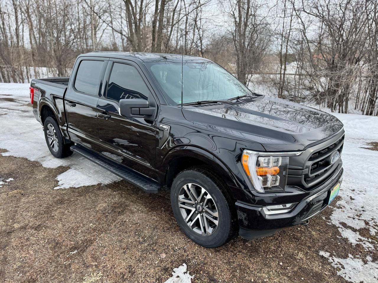 2022 Ford F-150 FX4 4WD Crew 5.5 Box ONE OWNER | CLEANC CARFAX Photo