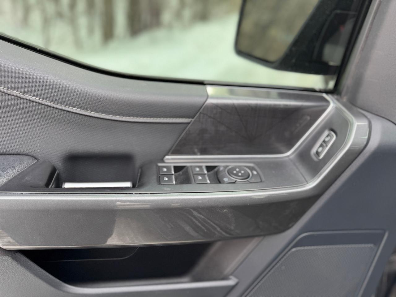 2022 Ford F-150 FX4 4WD Crew 5.5 Box ONE OWNER | CLEANC CARFAX Photo