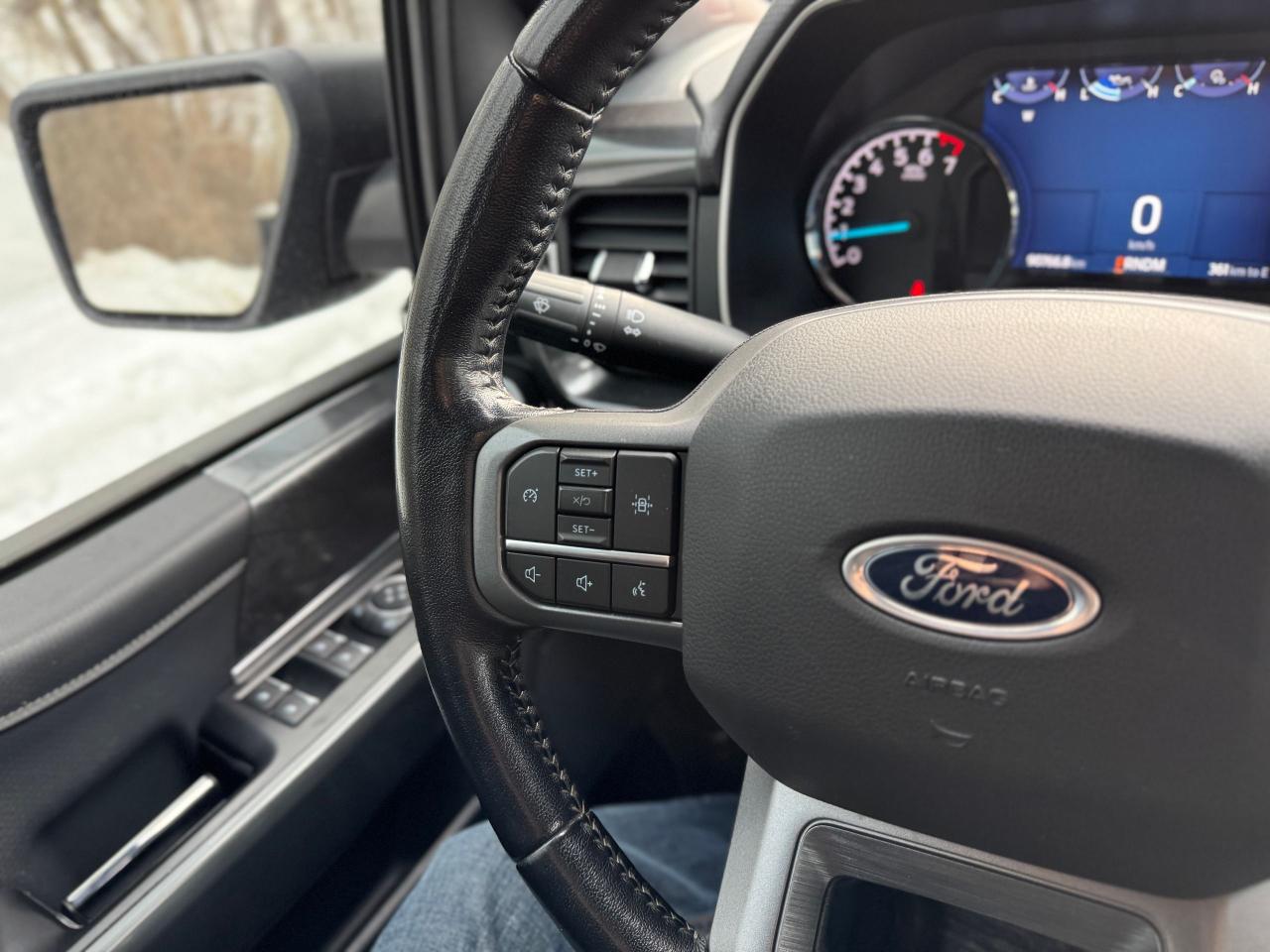 2022 Ford F-150 FX4 4WD Crew 5.5 Box ONE OWNER | CLEANC CARFAX Photo