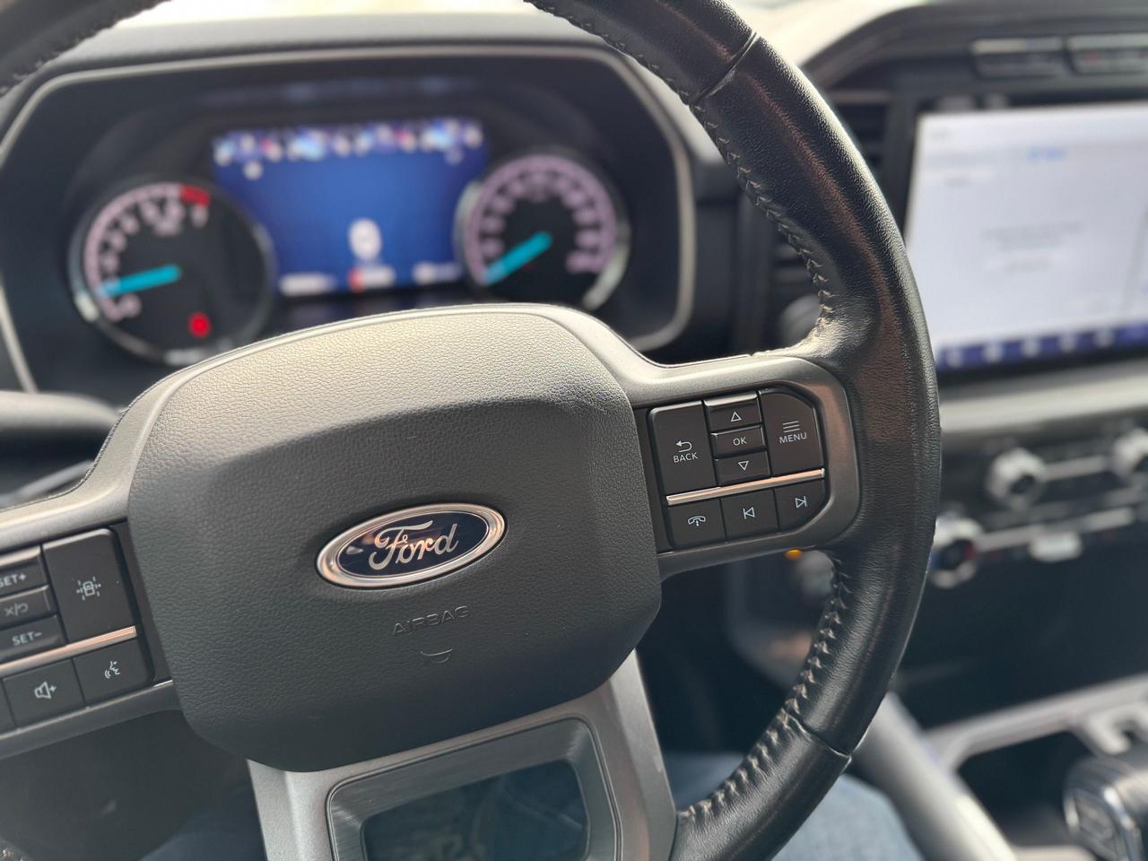 2022 Ford F-150 FX4 4WD Crew 5.5 Box ONE OWNER | CLEANC CARFAX Photo