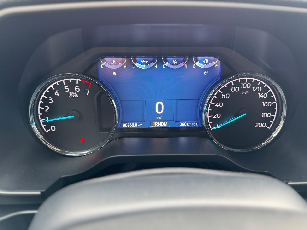 2022 Ford F-150 FX4 4WD Crew 5.5 Box ONE OWNER | CLEANC CARFAX Photo