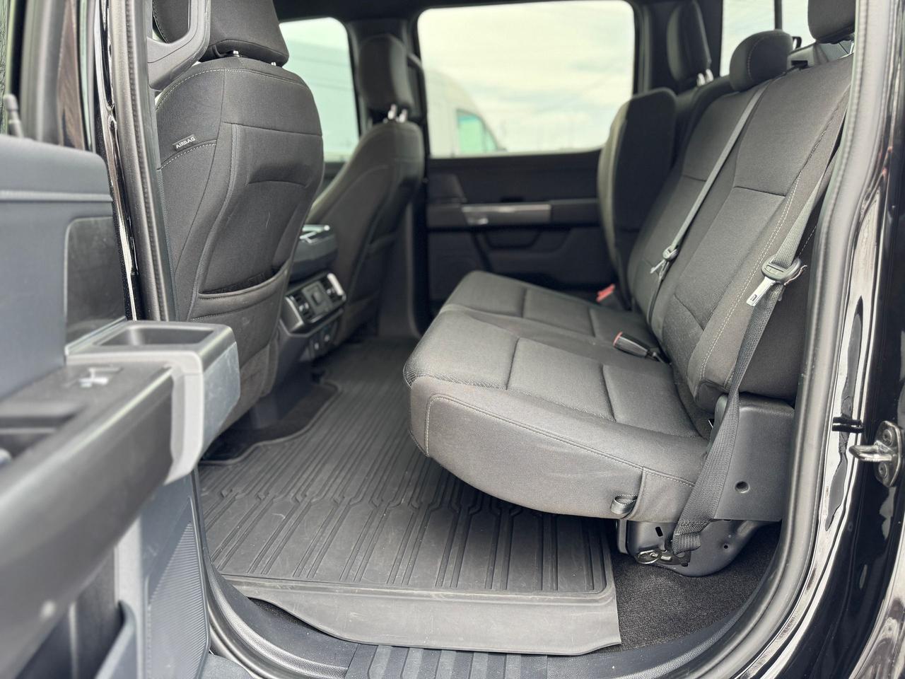 2022 Ford F-150 FX4 4WD Crew 5.5 Box ONE OWNER | CLEANC CARFAX Photo