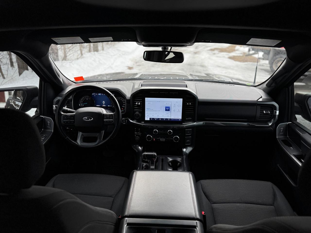 2022 Ford F-150 FX4 4WD Crew 5.5 Box ONE OWNER | CLEANC CARFAX Photo