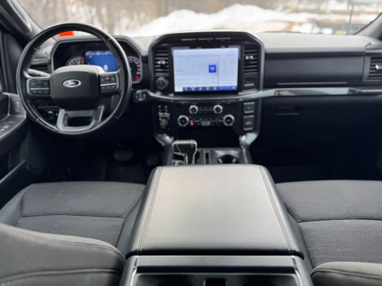 2022 Ford F-150 FX4 4WD Crew 5.5 Box ONE OWNER | CLEANC CARFAX Photo