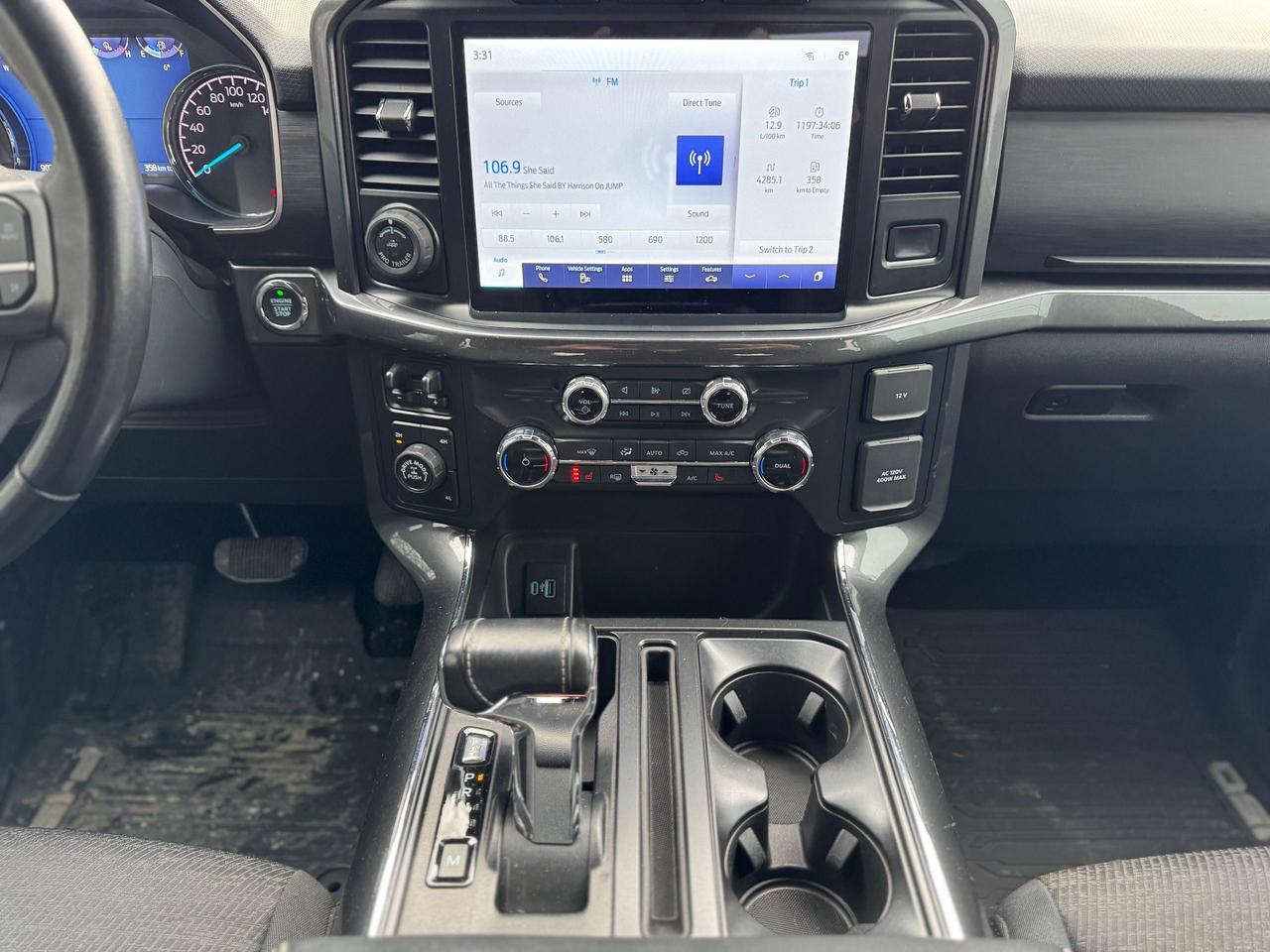 2022 Ford F-150 FX4 4WD Crew 5.5 Box ONE OWNER | CLEANC CARFAX Photo