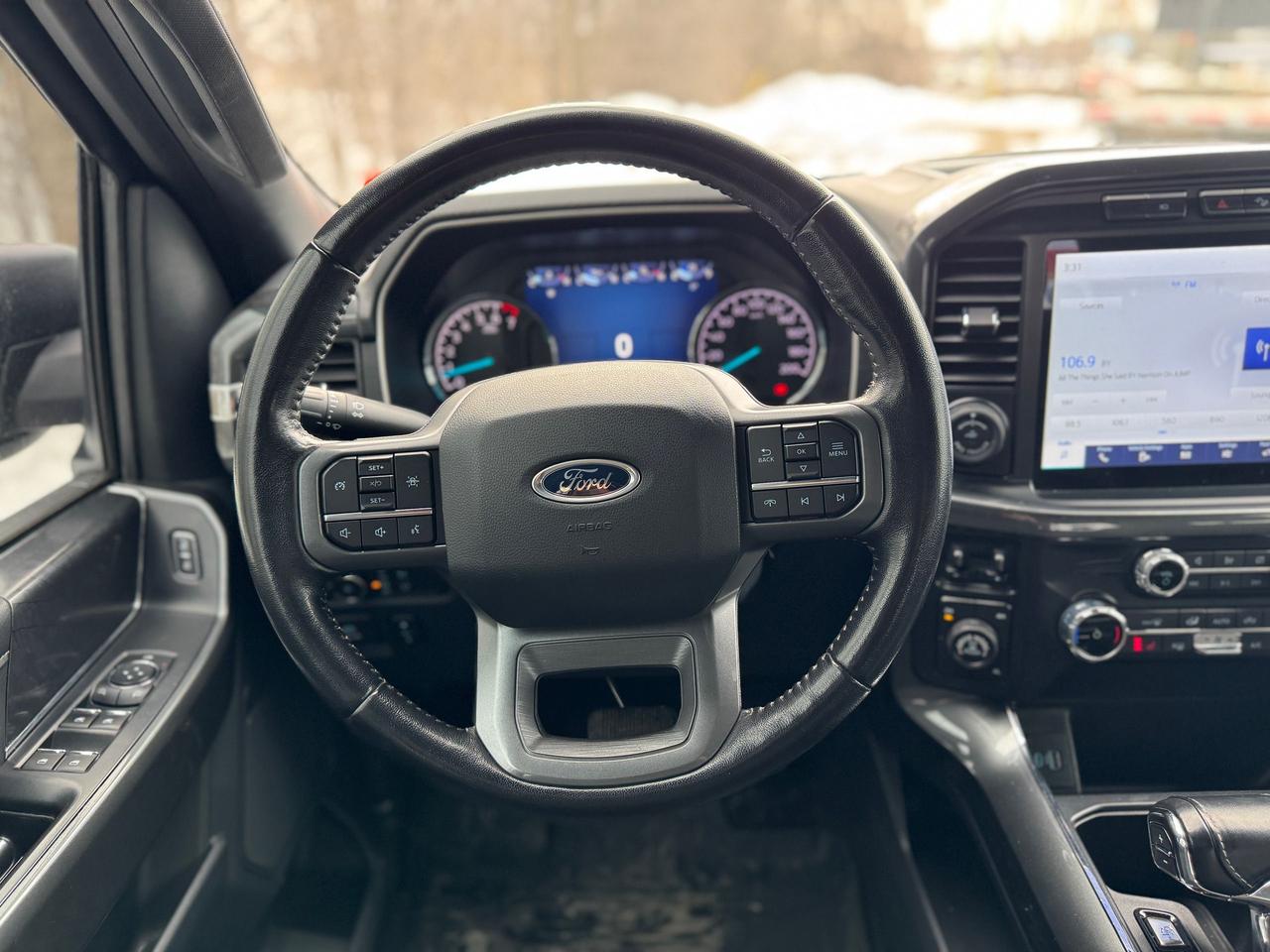 2022 Ford F-150 FX4 4WD Crew 5.5 Box ONE OWNER | CLEANC CARFAX Photo