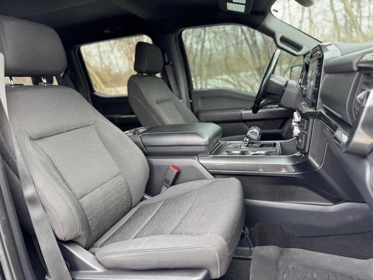 2022 Ford F-150 FX4 4WD Crew 5.5 Box ONE OWNER | CLEANC CARFAX Photo