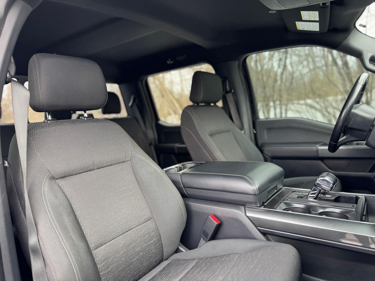 2022 Ford F-150 FX4 4WD Crew 5.5 Box ONE OWNER | CLEANC CARFAX Photo