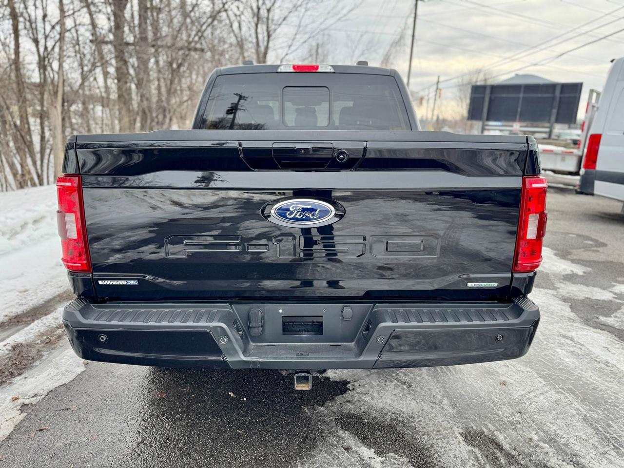 2022 Ford F-150 FX4 4WD Crew 5.5 Box ONE OWNER | CLEANC CARFAX Photo